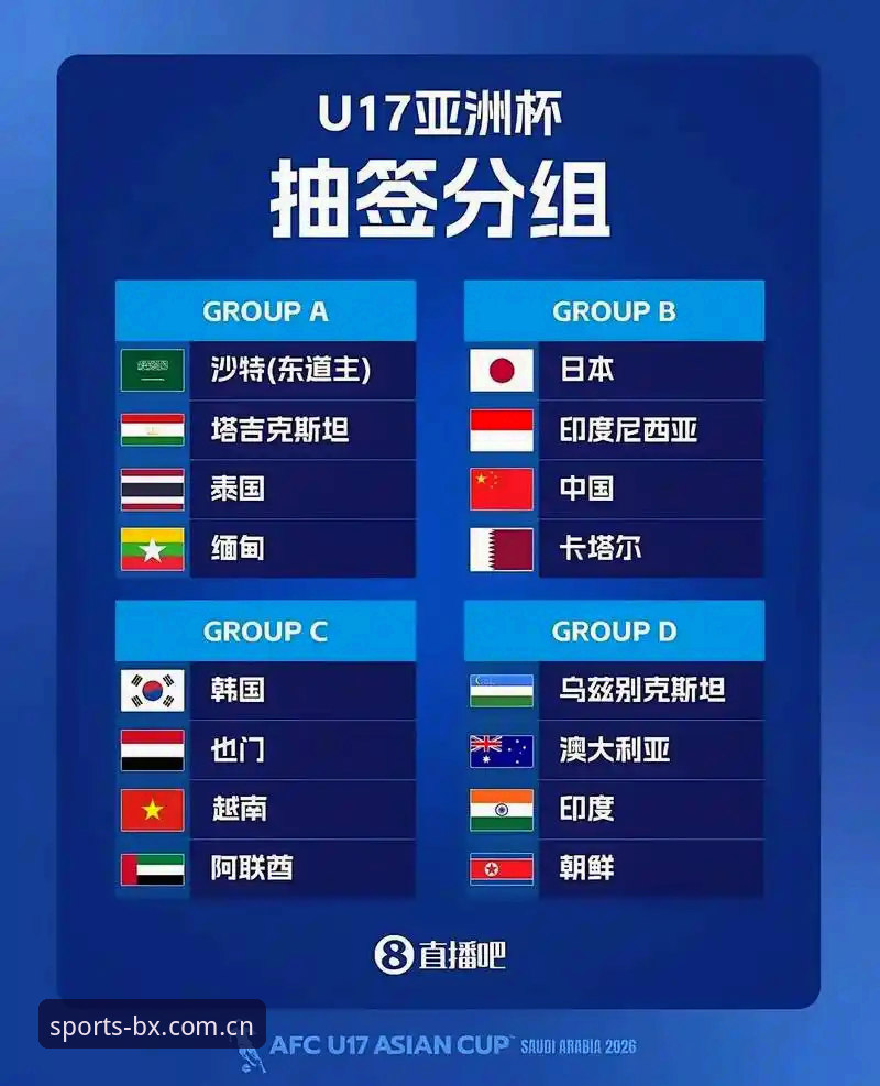 专业赛事平台下载怎么下载 揭秘U17国足抽签分组背后的数据密码:博喜体育平台独家分析